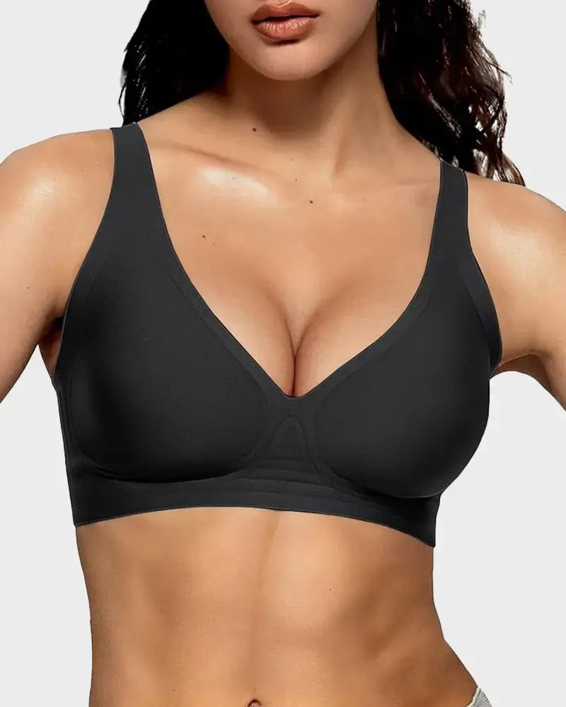 JellyLift Cloud Bra – Seamless T-Shirt Bra Comfort & Lift