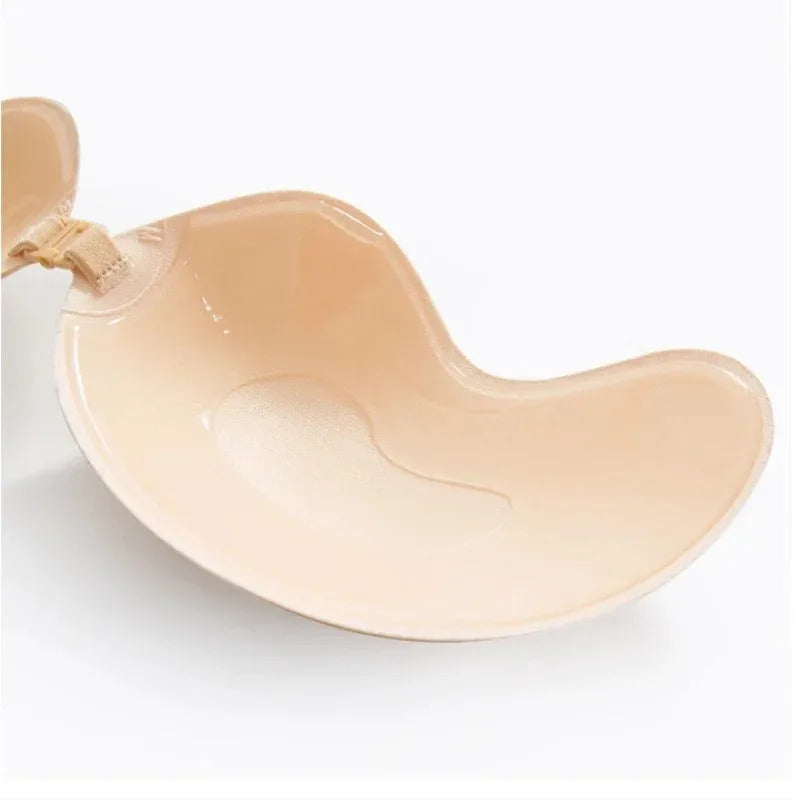 Sticky Strapless Push Up Bra – Butterfly Lift