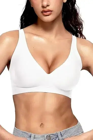 JellyLift Cloud Bra – Seamless T-Shirt Bra Comfort & Lift