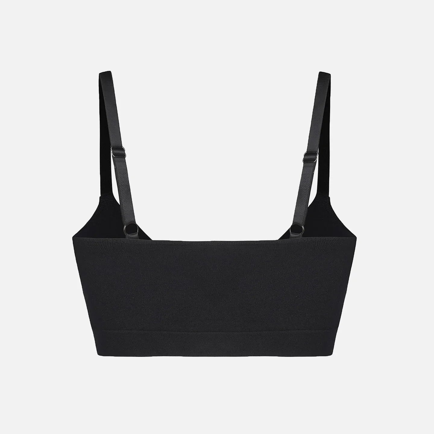 Scrunchy Wireless Comfort Bra – Smooth, Supportive, Everyday Fit