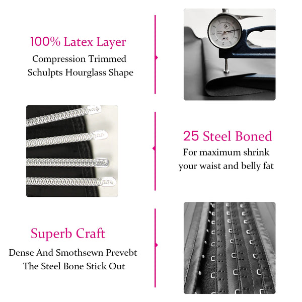 Slim & Strong Waist Shaper