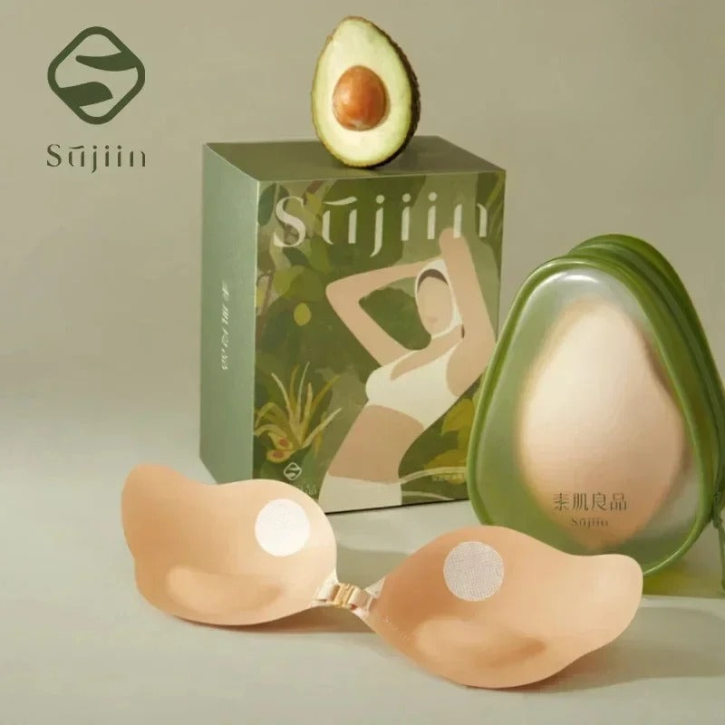 Stickiez™ Strapless Sticky Bra Nude