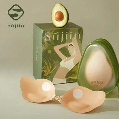 Stickiez™ Strapless Sticky Bra Nude